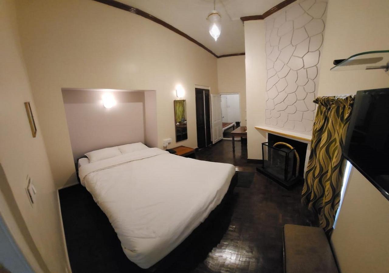Ivanhoe Hotel Darjeeling  Bagian luar foto