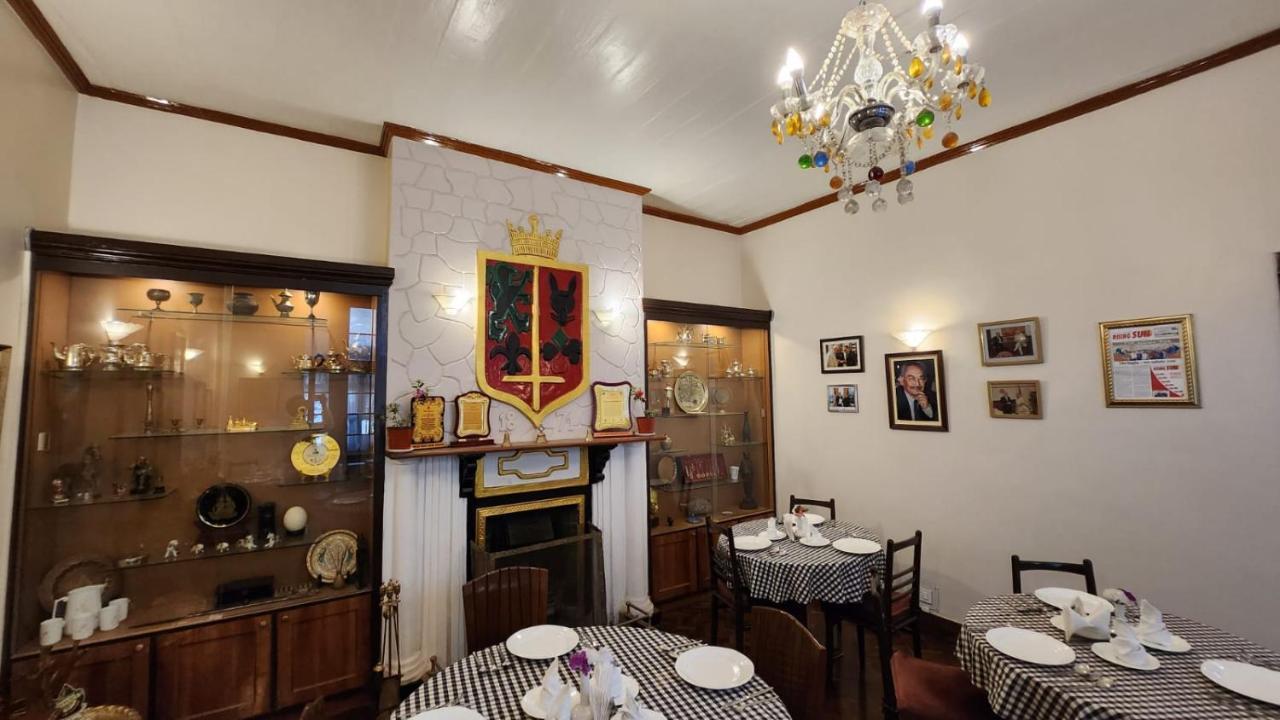 Ivanhoe Hotel Darjeeling  Bagian luar foto