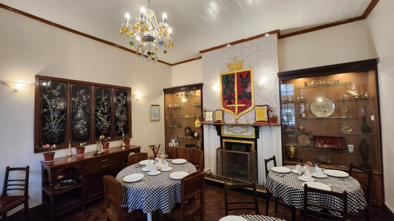 Ivanhoe Hotel Darjeeling  Bagian luar foto